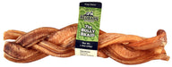 Redbarn 7" Braided Bully Sticks - 3  