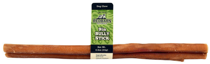 Redbarn Low Odor 9" Bully Sticks - 50  