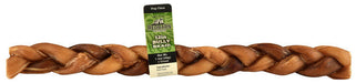 Redbarn 12" Braided Bully Sticks - 2  