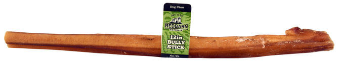 Redbarn Low Odor 12" Bully Sticks - Each  