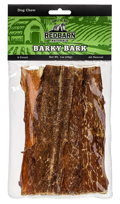 Barky Bark - 6 count Medium Barky Bark  