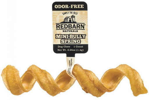 Odor-Free Mini Bully Springs - Odor-Free Mini Bully Springs, each  