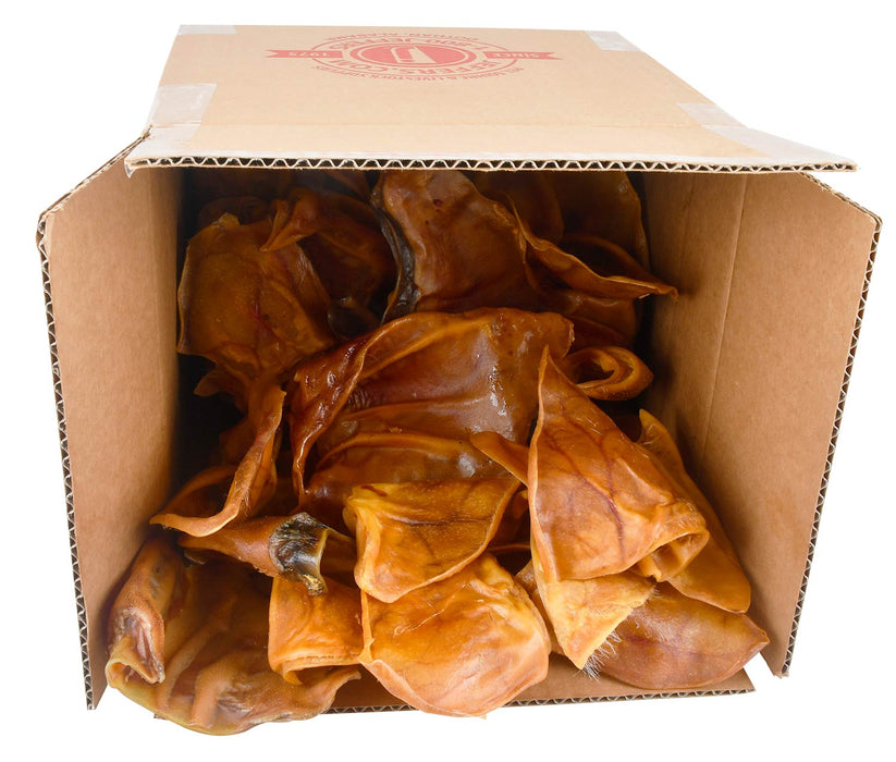 RedBarn Smoked Pig Ears - 10 Count  