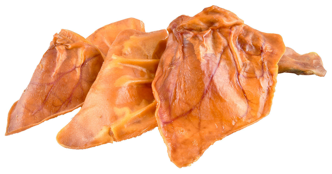 RedBarn Smoked Pig Ears - 100 Count  