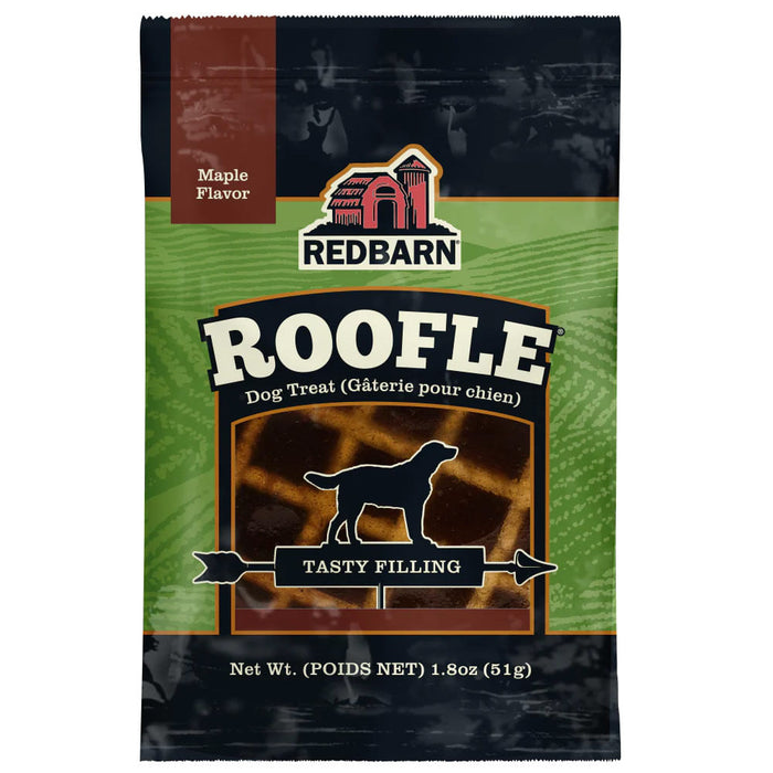 Redbarn Roofle, Maple - Maple  