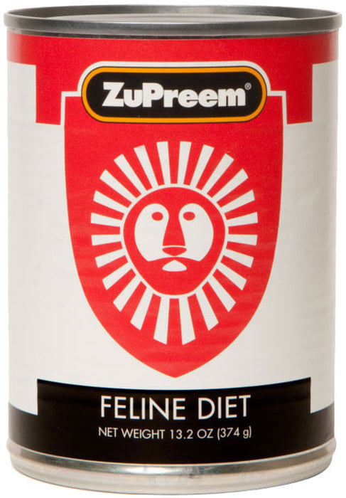 ZuPreem Feline Diet - Feline Diet (Case of 12)  