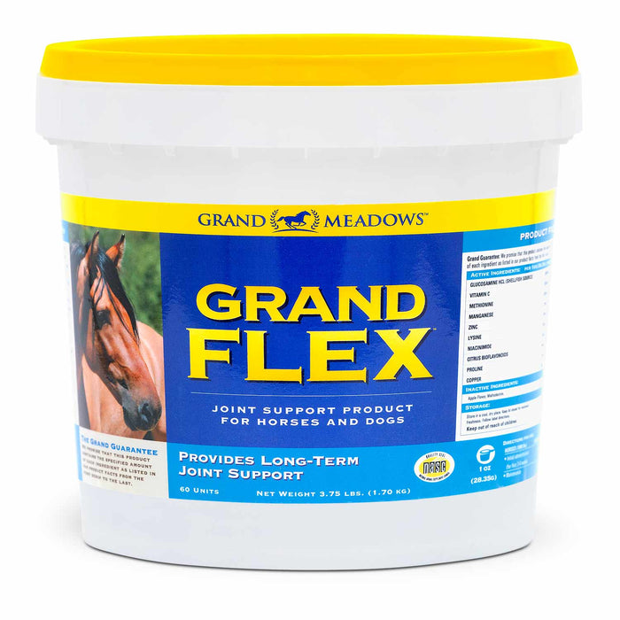 Grand Flex Joint Supplement for Horses