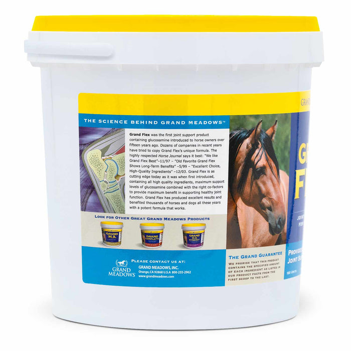 Grand Flex Joint Supplement for Horses