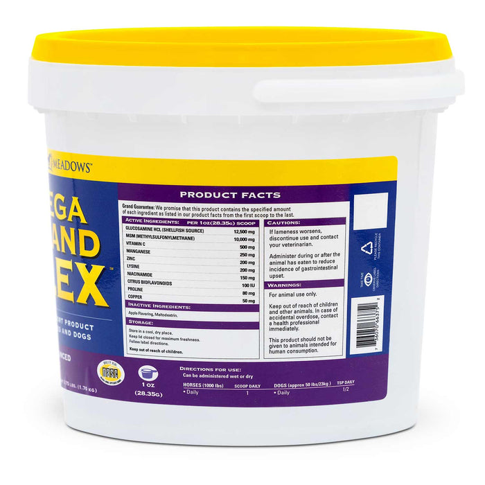 Mega Grand Flex Joint Supplement for Horses