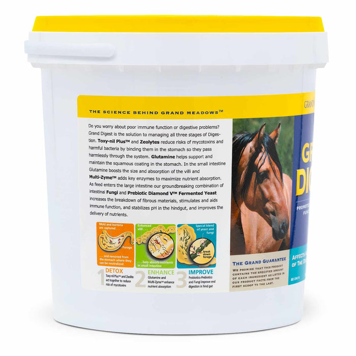 Grand Digest Gut Supplement for Horses
