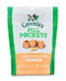 Greenies Pill Pockets for Capsules, 30 Count - Beef  