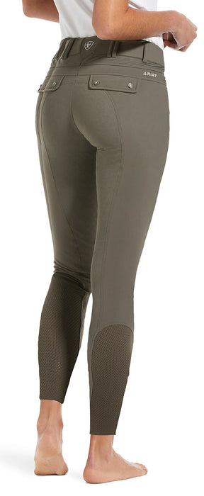 Ariat Tri Factor EQ Grip Full Seat Breech - Banyan Bark 30L 