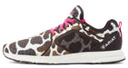 Ariat Women's Fuse Tennis Shoes, Cow Print - Cow Print 9 