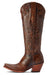 Ariat Women's Geneva StretchFit Western Boot, Rye - 7  