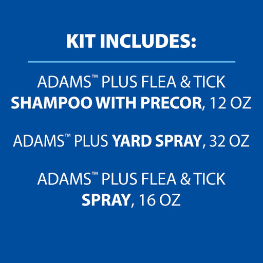 Adams Ultimate Home and Yard Defense Bundle -   