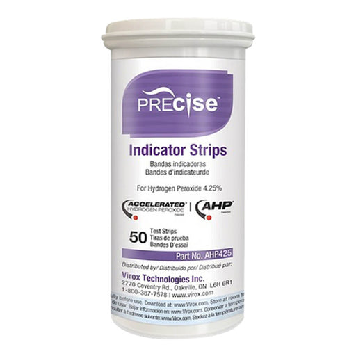 Precise AHP Test Strips 50ct Rescue/Intervention -   