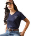 Ariat Women's R.E.A.L. Mama Hen T-Shirt - Medium  