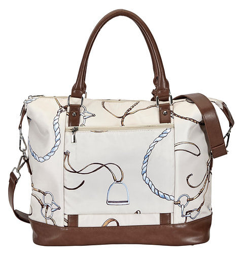 "Lila" Bridles n Things Travel Bag -   