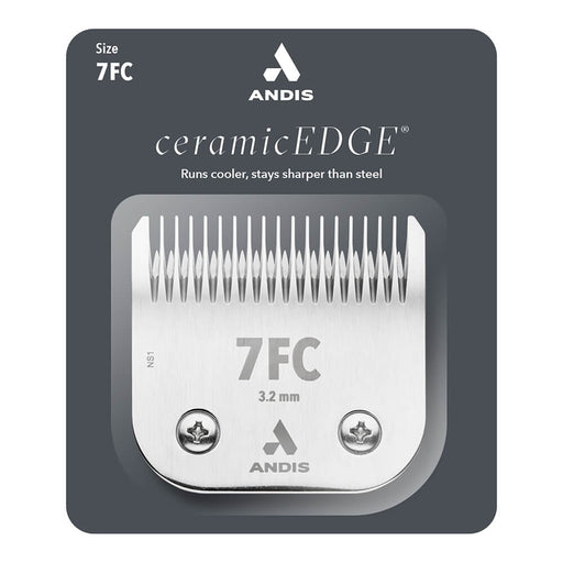 Andis CeramicEdge FC Clipper Blade - #7FC  