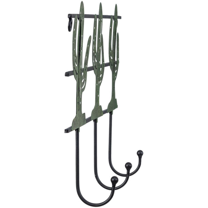 Triple Cactus Hooks - Green  