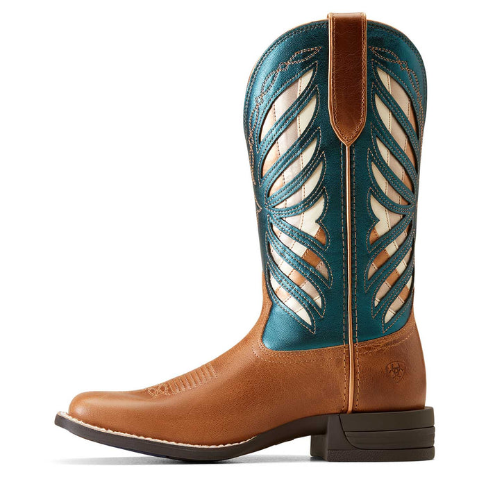 Ariat Women's Longview Western Boot - 10  