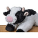 Plush Holstein Cow Stuffed Animal -   