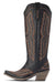 Ariat Women's Casanova Western Boot, Brooklyn Black - 11  