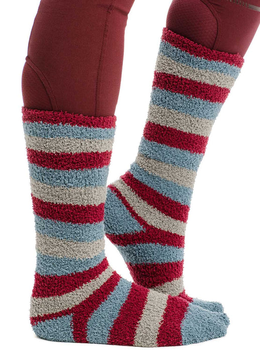 Horseware Ireland Winter Softie Socks - Winter Ocean  