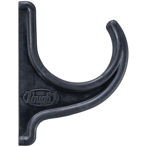 Tough1 Rubber Safety Hook - Black  