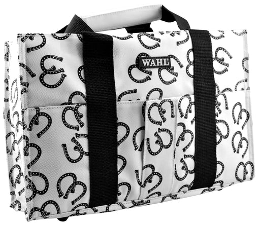 Wahl Horseshoe Tote  Small - White Small 