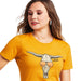 Ariat Women's Sunglass Skull T-Shirt - SML  