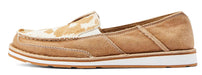 Ariat Women's Cruisers, Adobe/ Tan and White Hair On - 7  