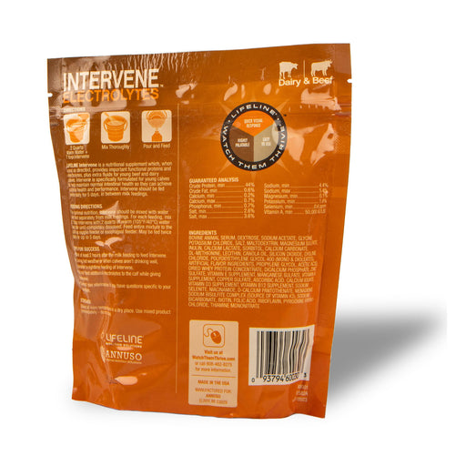 LIFELINE Intervene Nutritional Supplement - None pouch 