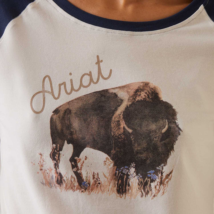 Ariat Women's Painted Dreams Shirt - Small  