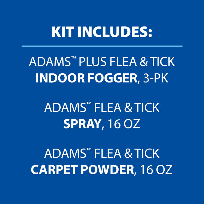 Adams Ultimate Indoor Defense Bundle -   