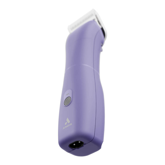 Andis eMERGE Cord/Cordless Clipper - Purple  