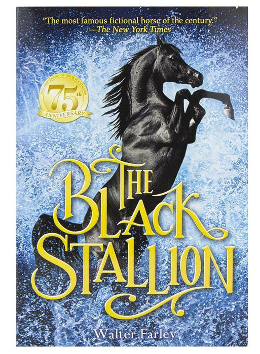 The Black Stallion Horse & Book Set - Multi  