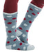 Horseware Ireland Winter Softie Socks - Ocean Blue  