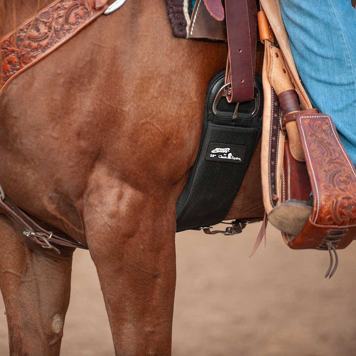 Classic Equine Aura Roper Cinch - 32"  