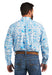 Ariat Men's Marcus Classic Fit Shirt - XXXL  