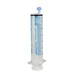 Baxter Oral Syringe  60 cc  Excentric - Clear 60 cc, Eccentric 