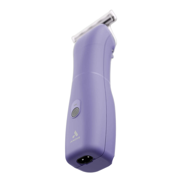 eMERGE Cord/Cordless Clipper w/T-84 Blade, Purple - Purple  