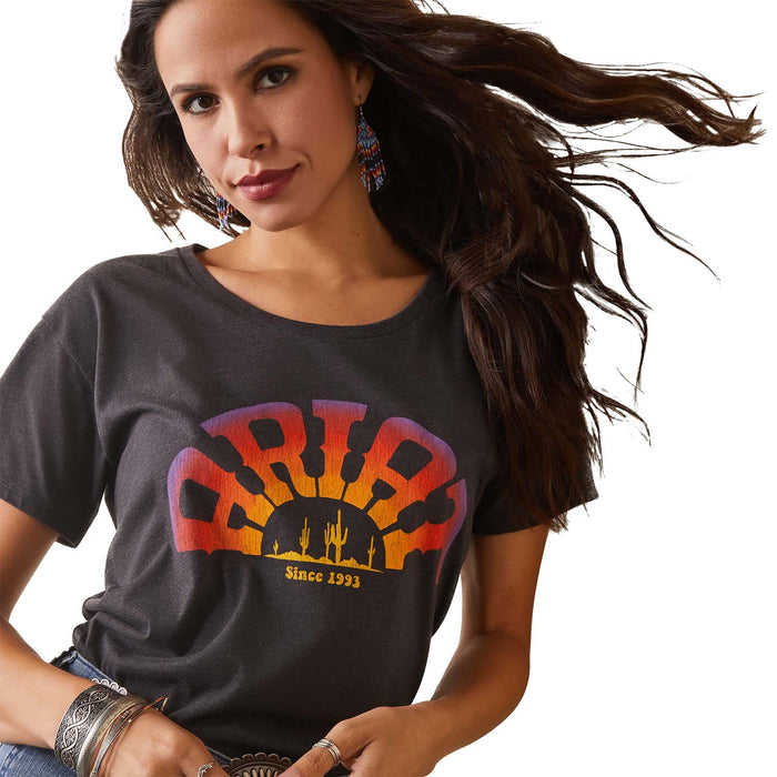 Ariat Rainbow T-Shirt  for Women - Small  