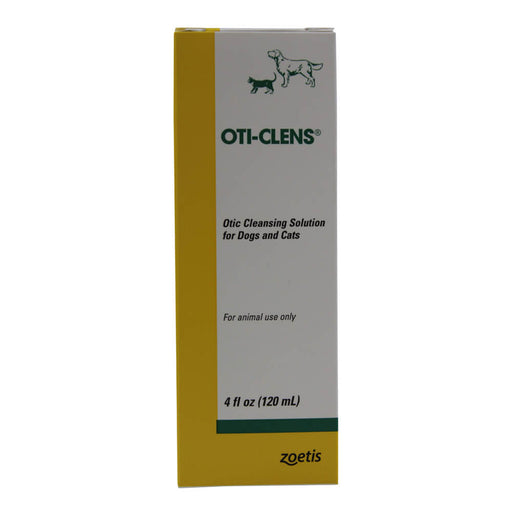 Oti-Clens  4 oz Bottle - 4 oz  