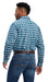 Ariat Men's Pro Series Brantleigh Stretch Classic Fit Shirt, Jelly Bean - XXXL  