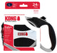 KONG Explore Retractable Leash - Gray  