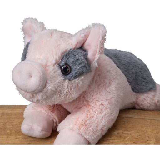 Plush Pig -   