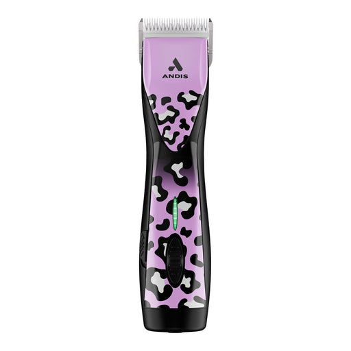 Andis Pulse ZRII Cordless Clipper, WILD Collab Design - Wild design Wild design 