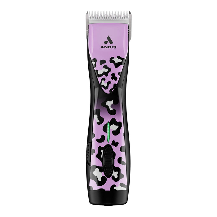 Andis Pulse ZRII Cordless Clipper, WILD Collab Design - Wild design Wild design 