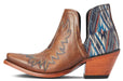 Ariat Women's Dixon Western Boot - Fiery Tan 6 